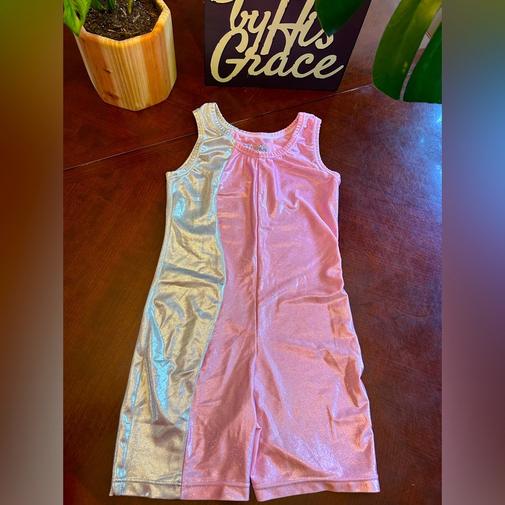 The Little Gym leotard Size CL
